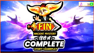 Fin anicent Mystery *COMPLETE STORY +GAMEPLAY HINDI screenshot 3