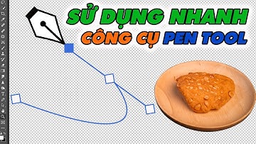 HƯỚNG DẪN SỬ DỤNG NHANH PEN TOOL TRONG PHOTOSHOP | Hainguyen Media