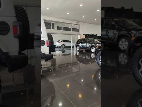 Rubicon Jeep Gladiator