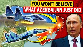 Download Lagu Azerbeidzjan heeft zojuist iets ongelooflijks gedaan voor Oekraïne tegen Rusland MP3 Download Lagu Azerbeidzjan heeft zojuist iets ongelooflijks gedaan voor Oekraïne tegen Rusland MP3