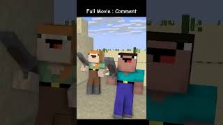 MINECRAFT ON 1000 PING (CHOO CHOO CHARLES APOCALYPSE) - Monster School Animation #shorts screenshot 1