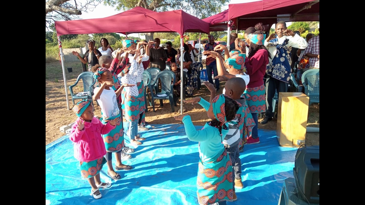 Templo Arte do JOhrei em moçambique