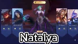 ROV ครั้งแรกจะเป็นยังไงดูเลยยยยยใครแบกใครระหว่างตัวละครกับคนเล่น #Natalya #rov ROV ครั้งแรกจะเป็นยังไงดูเลยยยยยใครแบกใครระหว่างตัวละครกับคนเล่น #Natalya #rov