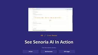 Senoria AI Hackathon Presentation 3