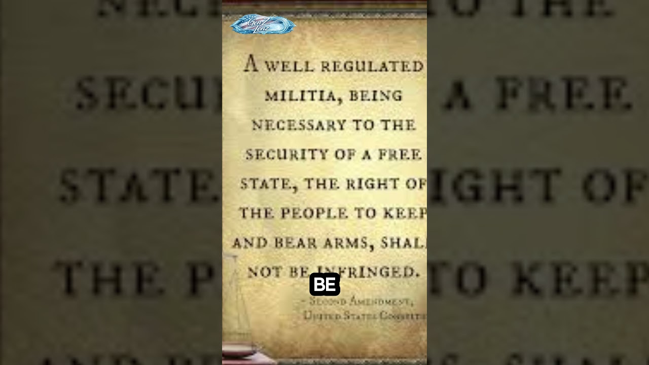 The Amendment That Never Stopped Arguing  The Sec 