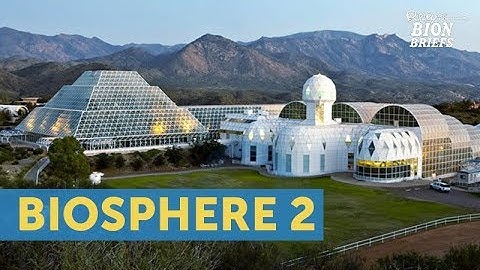 Biosphere 2 The Second Earth Experiment of the 1990s
