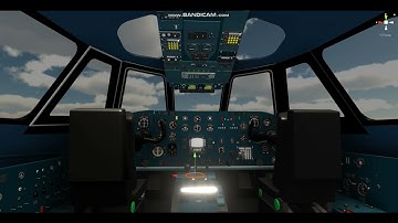 Cockpit Simulation Unity
