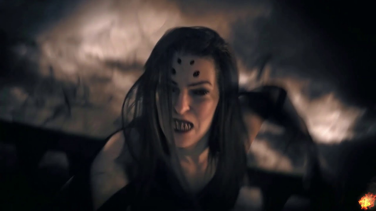 Shadow Of War Shelob Hentai