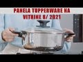 A TÃO DESEJADA PANELA TUPPERWARE VAI VIR NA VITRINE 9/2011!!!! #tupperware #panelatupperware