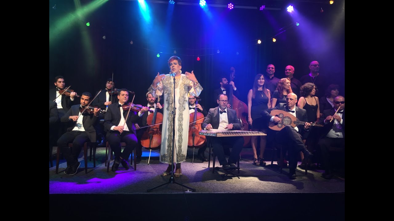 מירי פסקל co ״פירקת אל נור״ - סיבוב הופעות עולמי בקרוב בזאפה