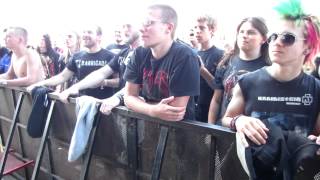 Barricade Copenhell 2012