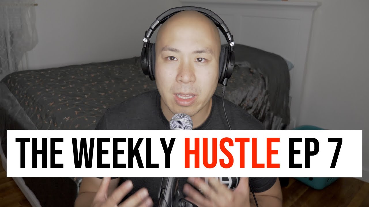 The Weekly Hustle Episode 7: How to deal with tough times