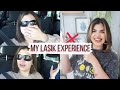 MY LASIK EYE SURGERY EXPERIENCE + RECOVERY VLOG | I now have PERFECT vision! 😭