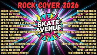 Rock Cover Songs | Best OPM Rock Hits 2026 | Skate Avenue PH