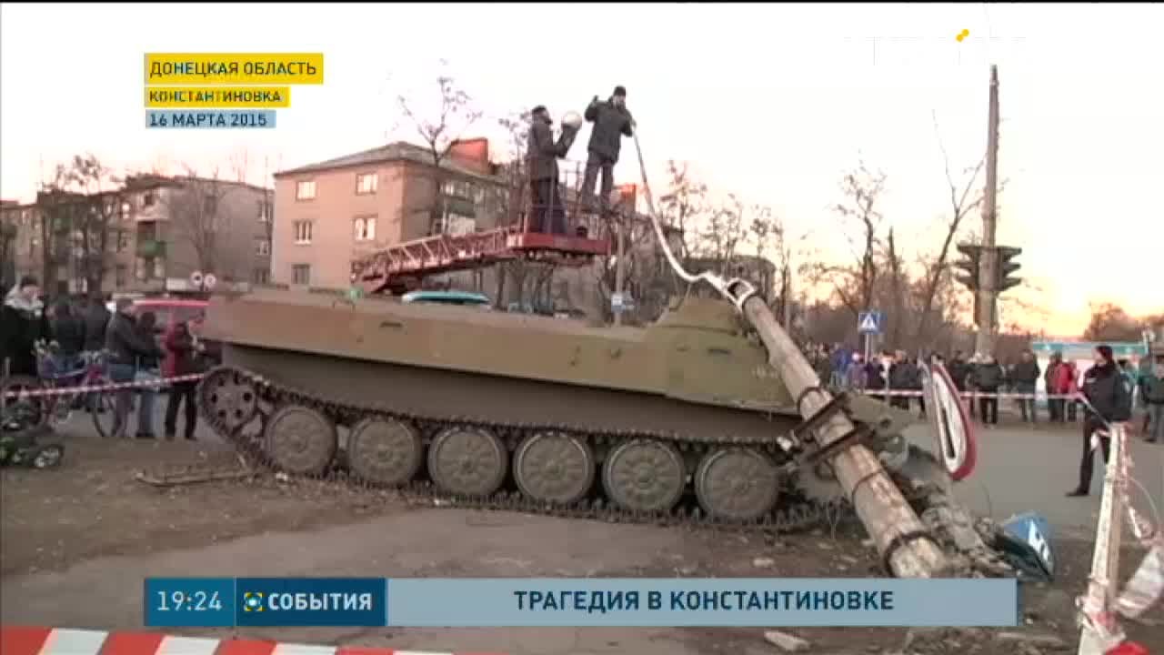 Камаз задавил ребенка
