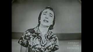 Dance Stage with Ruth Page