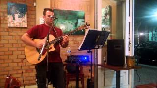 Brian Elliot 53 Porcupines Live Cafe Bleu - Delray Beach, Fl
