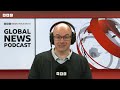 Ukraine running out of air defences, as Russia bombards Kyiv | Global News Podcast