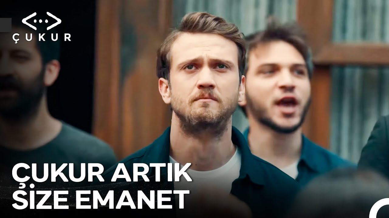 Yamaç'ın Mahalleye Dönüşü #53: Koçovalılar Çukur'a Veda Etti - Çukur