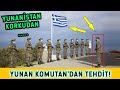 YUNANİSTAN'DAN TAHRİK! Burnumuzun Dibine Gelip Türkiye Talimatını Verdi!