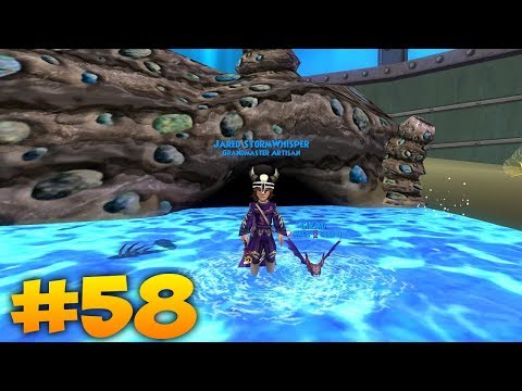 Wizard101: Storm Walkthrough | The Grotto Ep 58