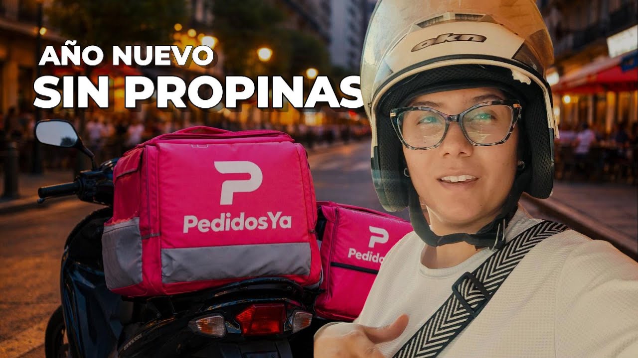 ¿Cuánto dinero GANA un DELIVERY en Argentina?