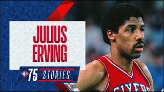 JULIUS ERVING | 75 Stories 💎