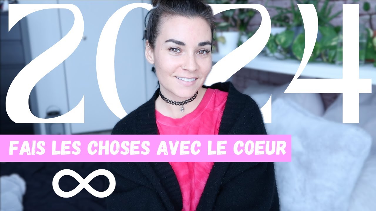 2024 va être MAGIQUE - YouTube