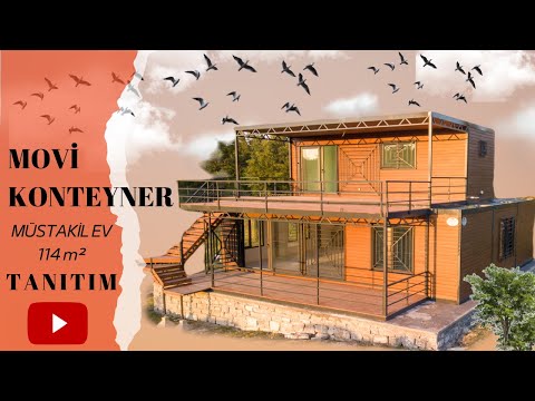 Video: Konteynerlerden Kır Evleri (36 Fotoğraf): Bir Deniz Konteynerinden Bahçe Evi, Blok Konteynerlerden Yazlık Evler Için Bir Kış Versiyonunun Konfigürasyonu