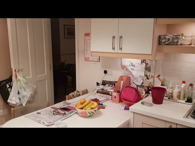 Small double room in Morningside Main Photo