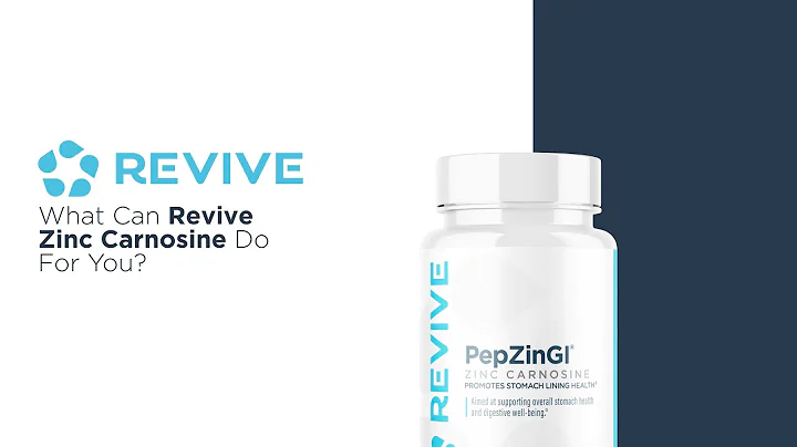 What Can Zinc Carnosine Do For You?