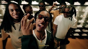 Lejuh - AIR FORCE 1 (Clip Officiel)