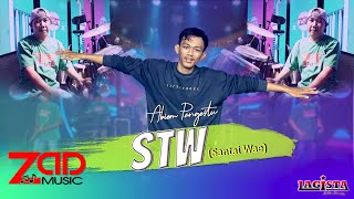 STW (Santai Wae) - Abiem Pangestu - Lagista (Official Music Video Zad Music)