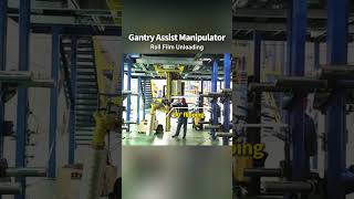 Gantry Assist Manipulator