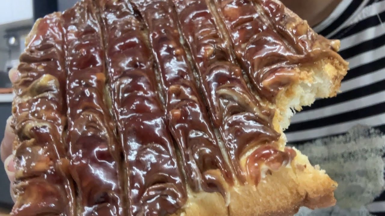 한입 베어무는 순간 멘탈 나감