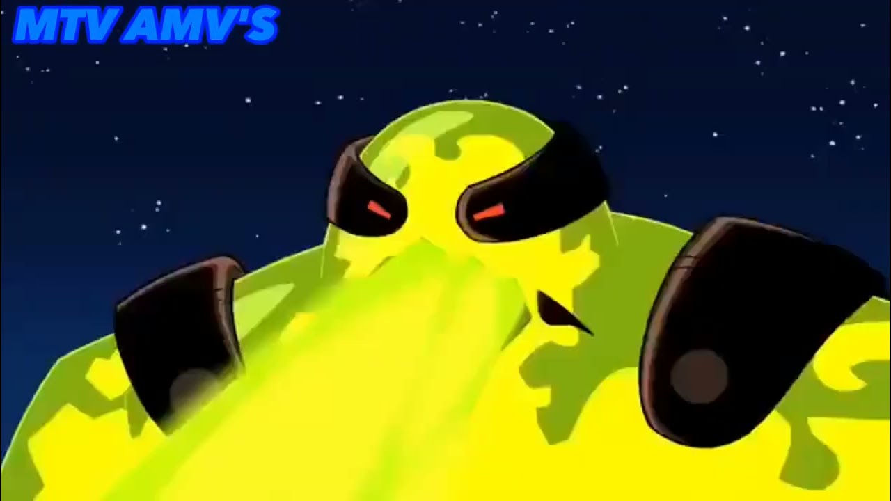 Everyone vs Chemo, The Brain and Gas Gang CMV