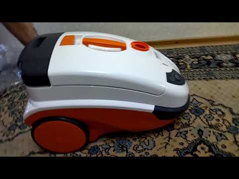 Огляд Мийний пилосос THOMAS TWIN AQUAWASH PET з Rozetka
