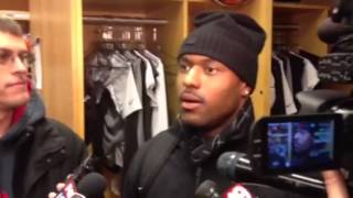 Browns RB Edwin Baker