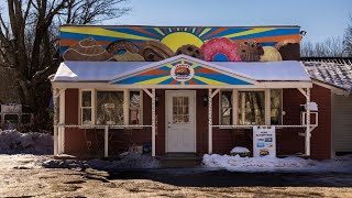 Town Wants Mural Torn Down Because it Shows ... Donuts