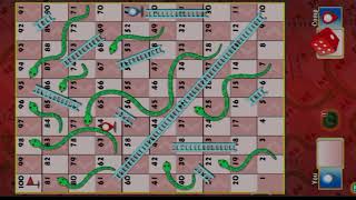 Hard & Easy Snake Ludo Game For Two Players | Snake Ladder Ludo Game 🤑 screenshot 5