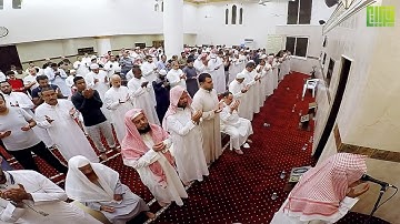 دعاء القنوت || القارئ : محمد القحطاني || ليلة 4 رمضان1438هـ