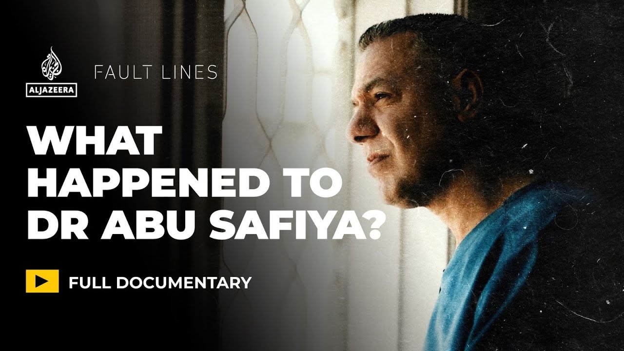 The Disappearance of Dr. Abu Safiya | Fault Lines Documentary