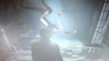 Glitchy Silent Hill Calls Physics An Idiot