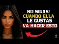 Si hace esto, no es casualidad: está sintiendo atracción