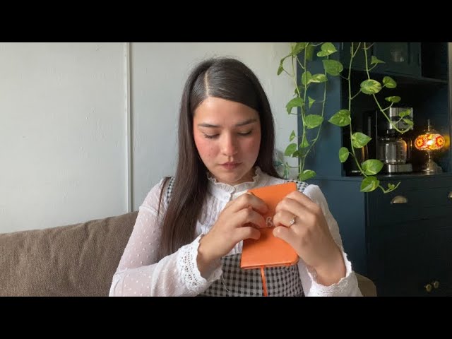ASMR 20 cosas sobre mi (soft spoken)