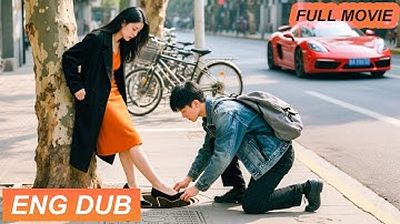 [Dubbed Eng]Poor boy missed his interview to help a woman-she was a CEO. His life changed forever!