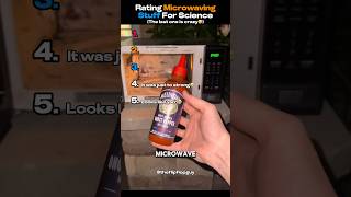 Download Lagu Rating Microwaving Stuff For Science MP3