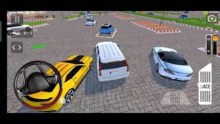 Car Parking Game 3D  - Sahin Police Car And A Huge House - Android Gameplay screenshot 4