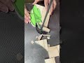 Beautiful Green Chili Art Made From Raw Wood #satisfying