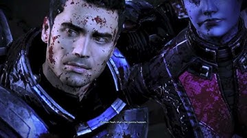 Mass Effect Shepard/Kaidan Tribute "Safe and Sound"